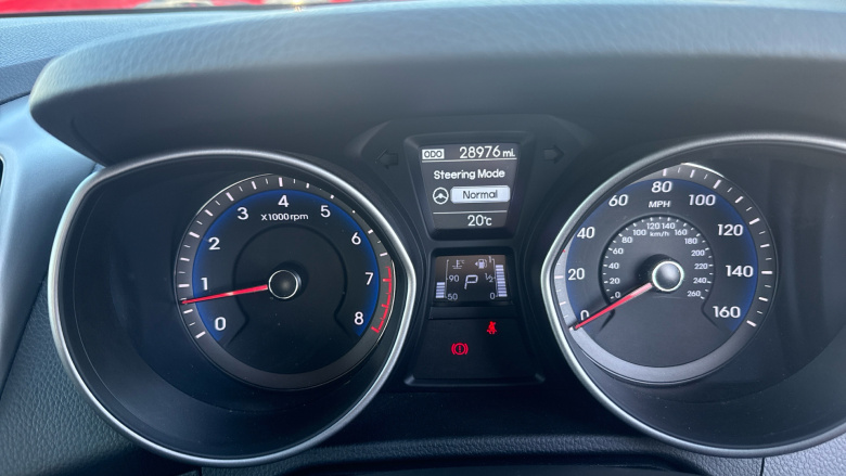 Hyundai i30 1.6 SE 5dr Auto Petrol Hatchback